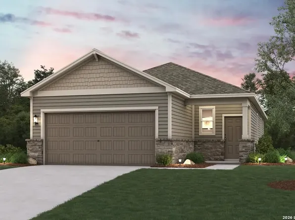 8904 Ocotillo Rdg, San Antonio, TX 78222