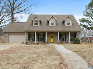 1204 Castleman Ave SW, Decatur, AL 35601
