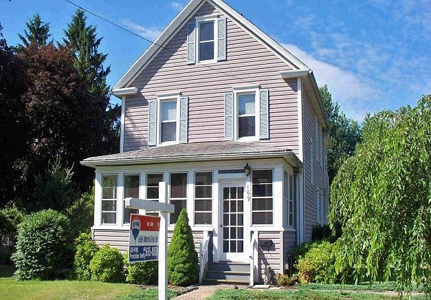 Property Front View