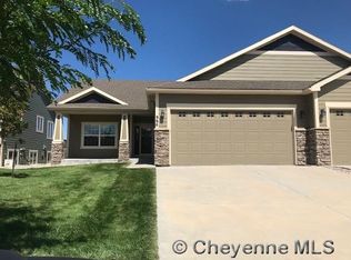 966 Spirit Ln, Cheyenne, WY 82009