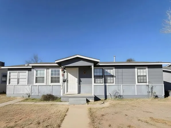 615 E 55th St, Odessa, TX 79762