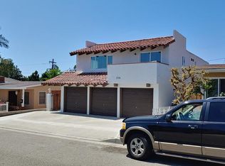 216 Avenida Miramar #2, San Clemente, CA 92672