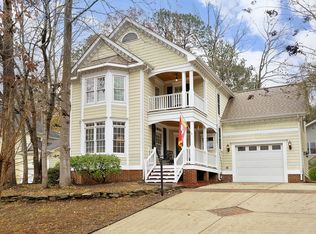 701 Scotts Ridge Trl, Apex, NC 27502