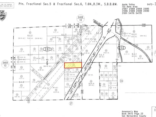 0 Interstate Highway 15, Victorville, CA 92392
