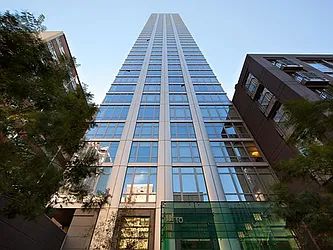 Rented by Douglas Elliman