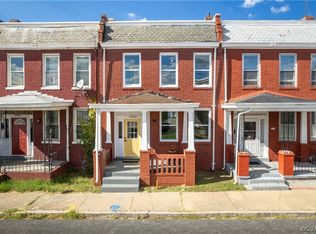 2306 Burton St, Richmond, VA 23223