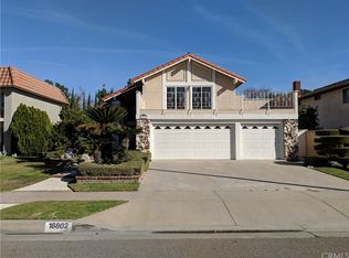 18802 Rochelle Ave, Cerritos, CA 90703