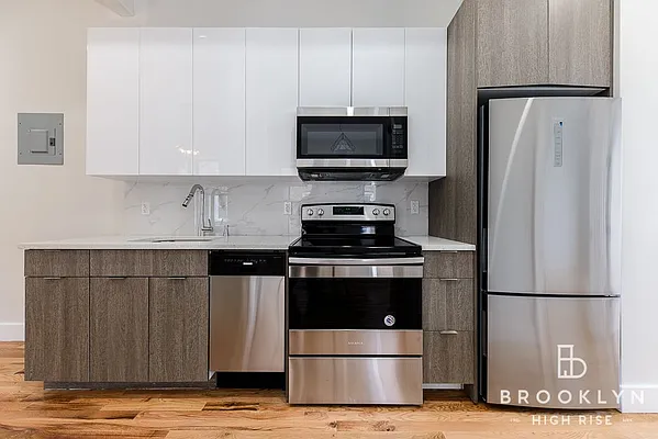Rented by Brooklyn High Rise LLC | media 16