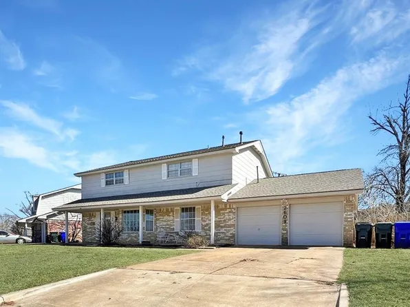 2609 Sequoyah Trl, Norman, OK 73071