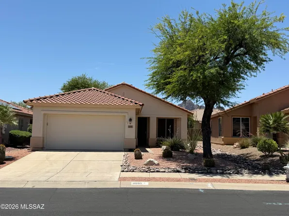 8095 W Cottonwood Wash Way, Tucson, AZ 85743