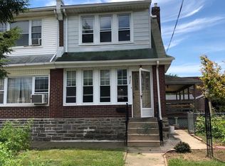 2130-32 Griffith St, Philadelphia, PA 19152