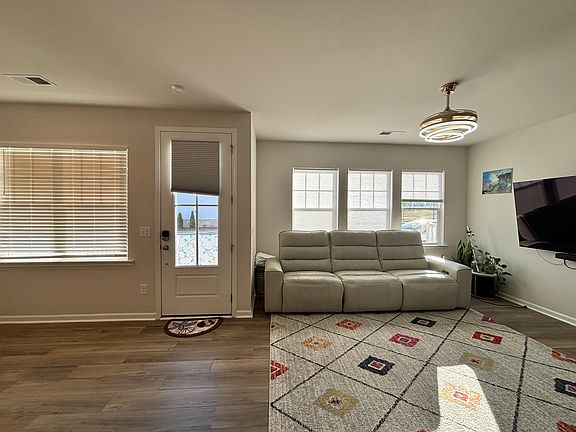 Living and Dining Area
