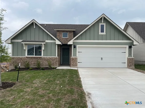 2224 Oregano Ct, Temple, TX 76502