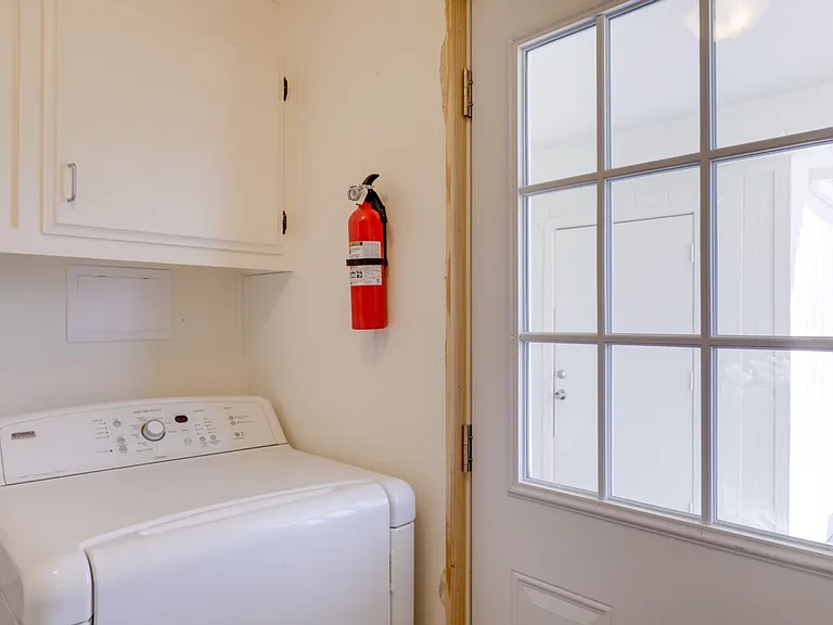 Laundry Room Cabinet
