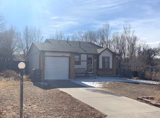 5065 Hunters Run, Colorado Springs, CO 80911
