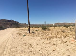 00 Elephant Mountain Rd, Yermo, CA 92398