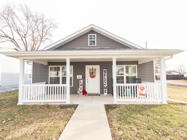 402 Halleck St, Moberly, MO 65270