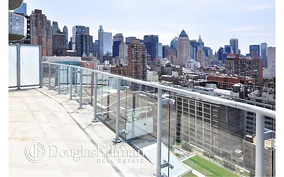Rented by Douglas Elliman