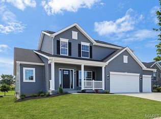23 Bluestem Ct, Lake Saint Louis, MO 63367