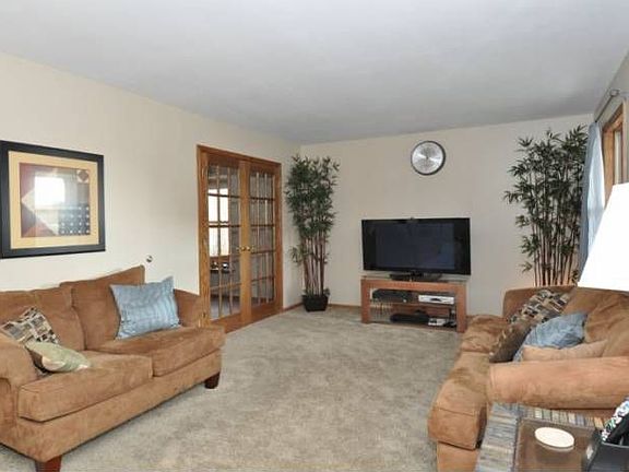 L Shaped Living Room