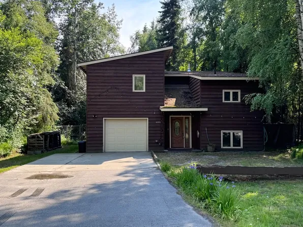 4081 Teal Ave, Fairbanks, AK 99709