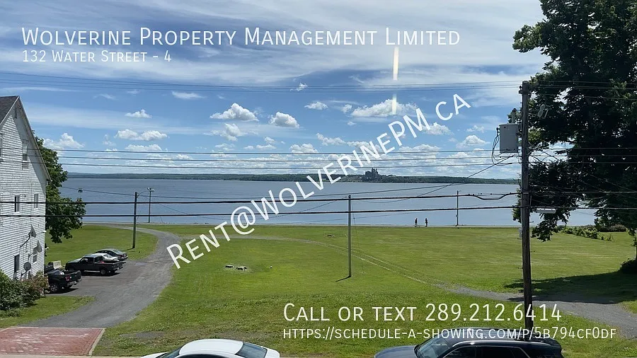 Fantastic view of the harbour in historic Pictou — Photo 4