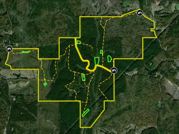 0 County Road 5131 Lot Wp001, Booneville, MS 38829