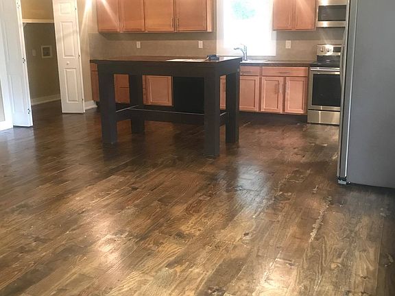 Brand new,custom wood floors
