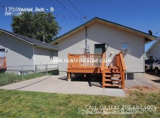 173 Wayne Ave #B, Pocatello, ID 83201