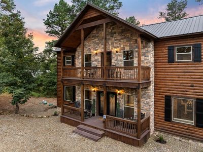 925 W Eagle Mountain Trl, Broken Bow, OK, 74728