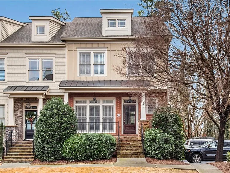 250 Mystic Ridge Hl — Photo 1