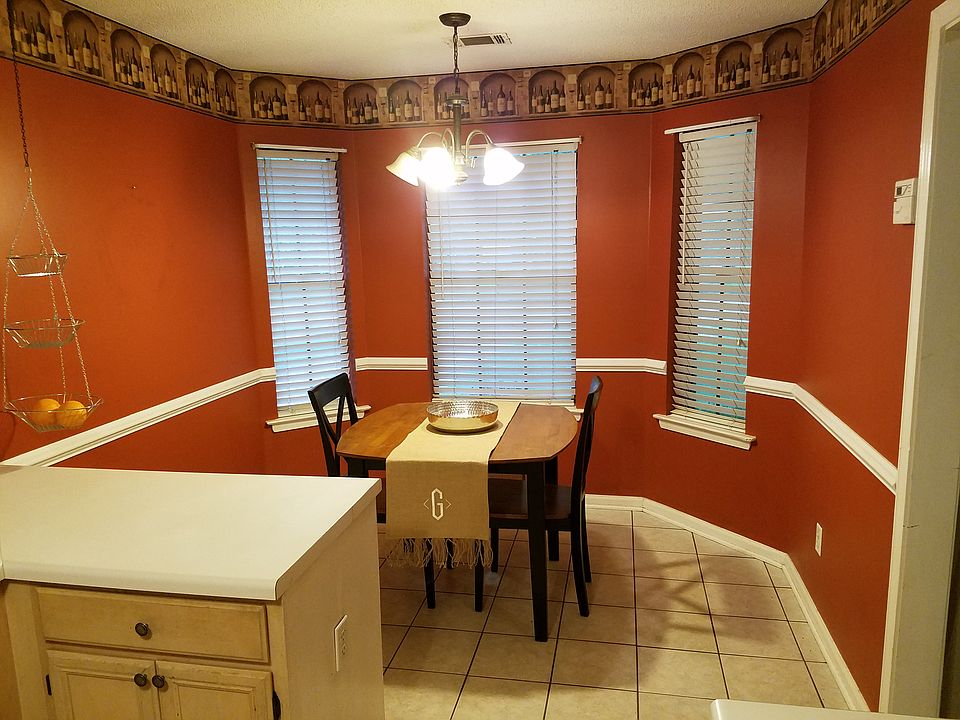 Breakfast Nook