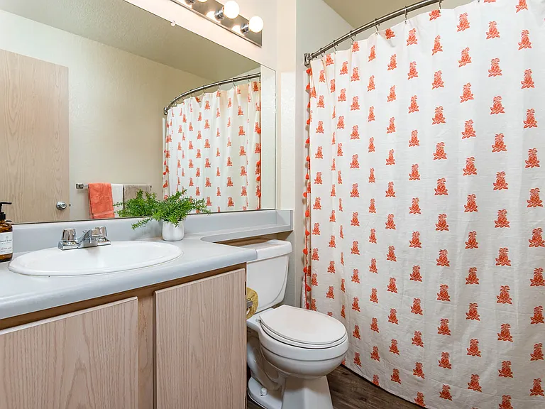 Desertbrook | One Bedroom Bathroom