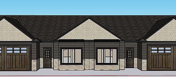 Exterior 3d Rendering