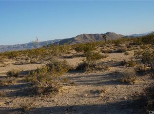 61000 Moonlight Mesa St, Joshua Tree, CA 92252