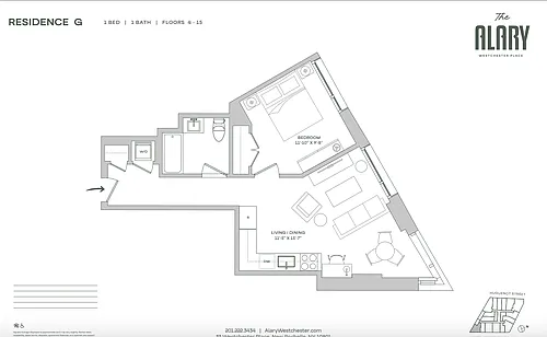 Floor plan 4G
