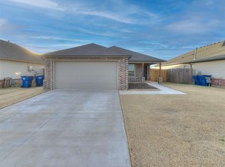 1608 Chuck Wagon Dr, El Reno, OK 73036