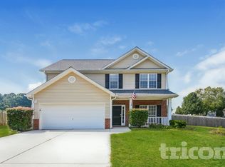 232 Hillcrest Dr, Hiram, GA 30141