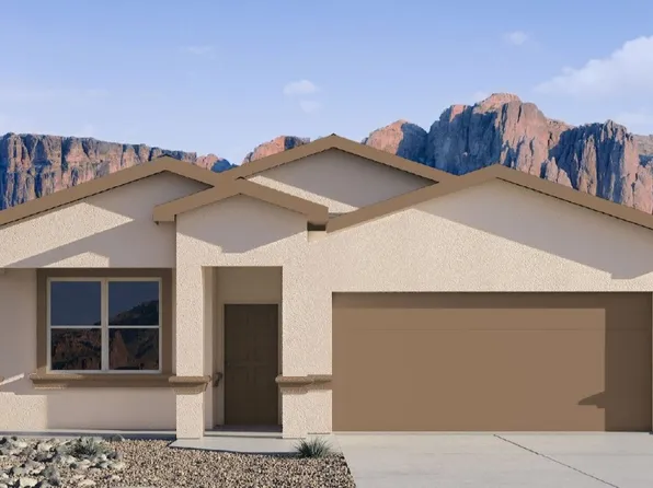 The Pecos Plan, Manzano Vista