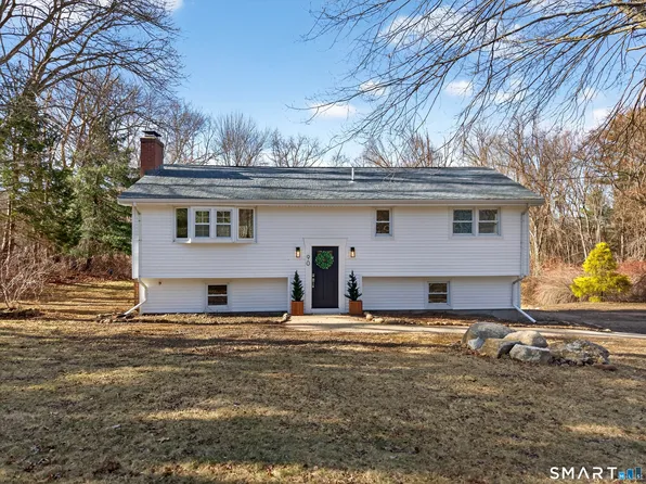 90 Slocum Road, Hebron, CT 06248