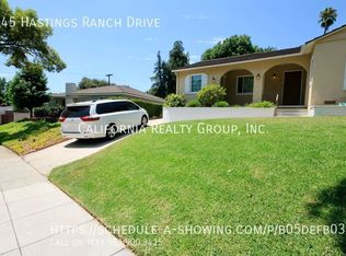 745 Hastings Ranch Dr, Pasadena, CA 91107