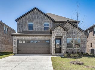 1110 Mahogany Dr, Melissa, TX 75454