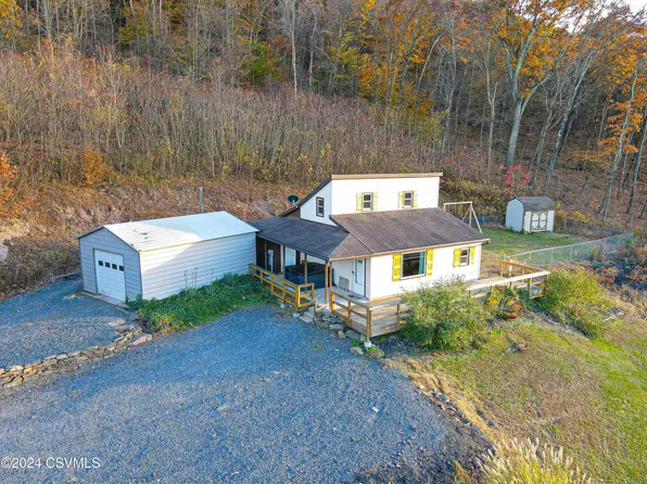 2304 State Highway 487, Orangeville, PA 17859