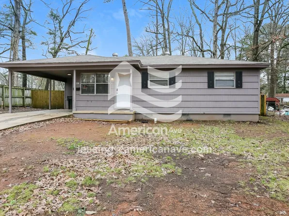 7001 Eddy Ln, Little Rock, AR 72209