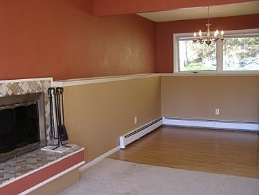 Tranquil Dining Area