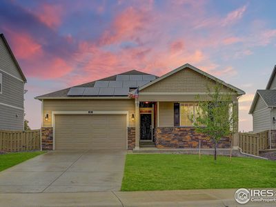 157 Hidden Lake Dr, Severance, CO, 80550