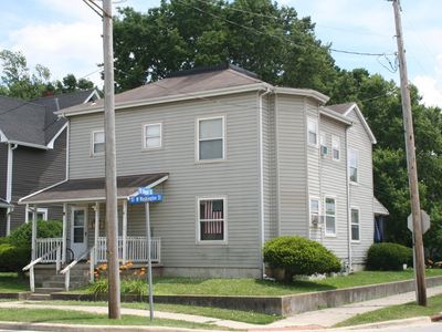 559 W Washington St, Frankfort, IN, 46041
