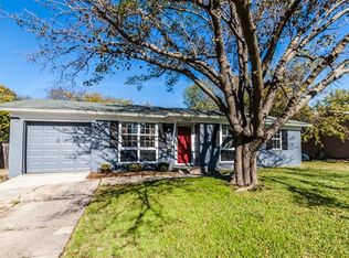 2519 Gregory Dr, Mesquite, TX 75150