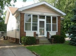 2126 W Ayres Ave, West Peoria, IL