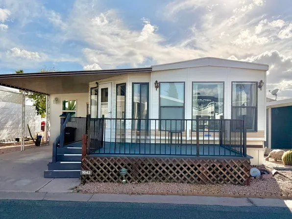 8865 E BASELINE Road #1643, Mesa, AZ 85209